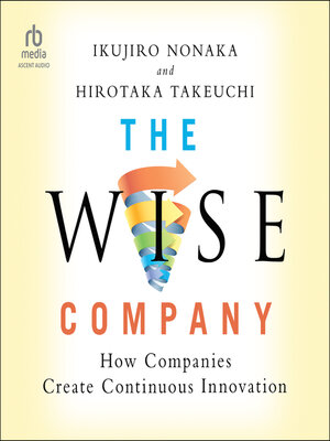 cover image of The Wise Company